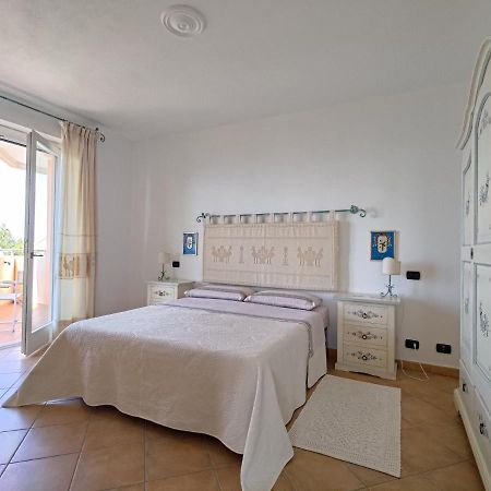 Splendida Vista Sul Mare Lägenhet Nebida Exteriör bild