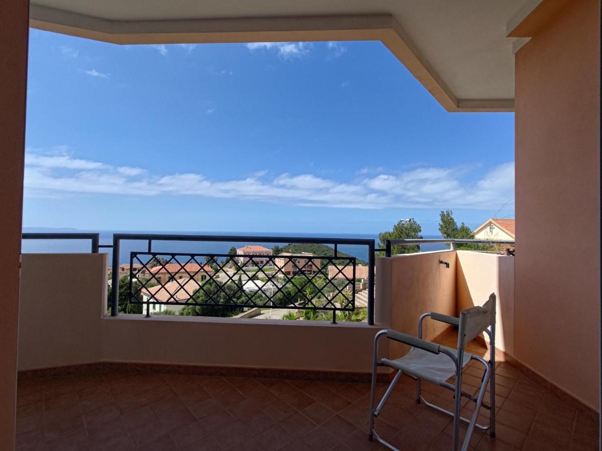 Splendida Vista Sul Mare Lägenhet Nebida Exteriör bild