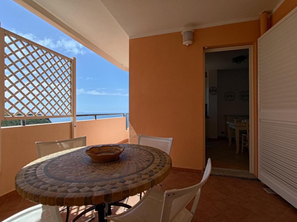 Splendida Vista Sul Mare Lägenhet Nebida Exteriör bild