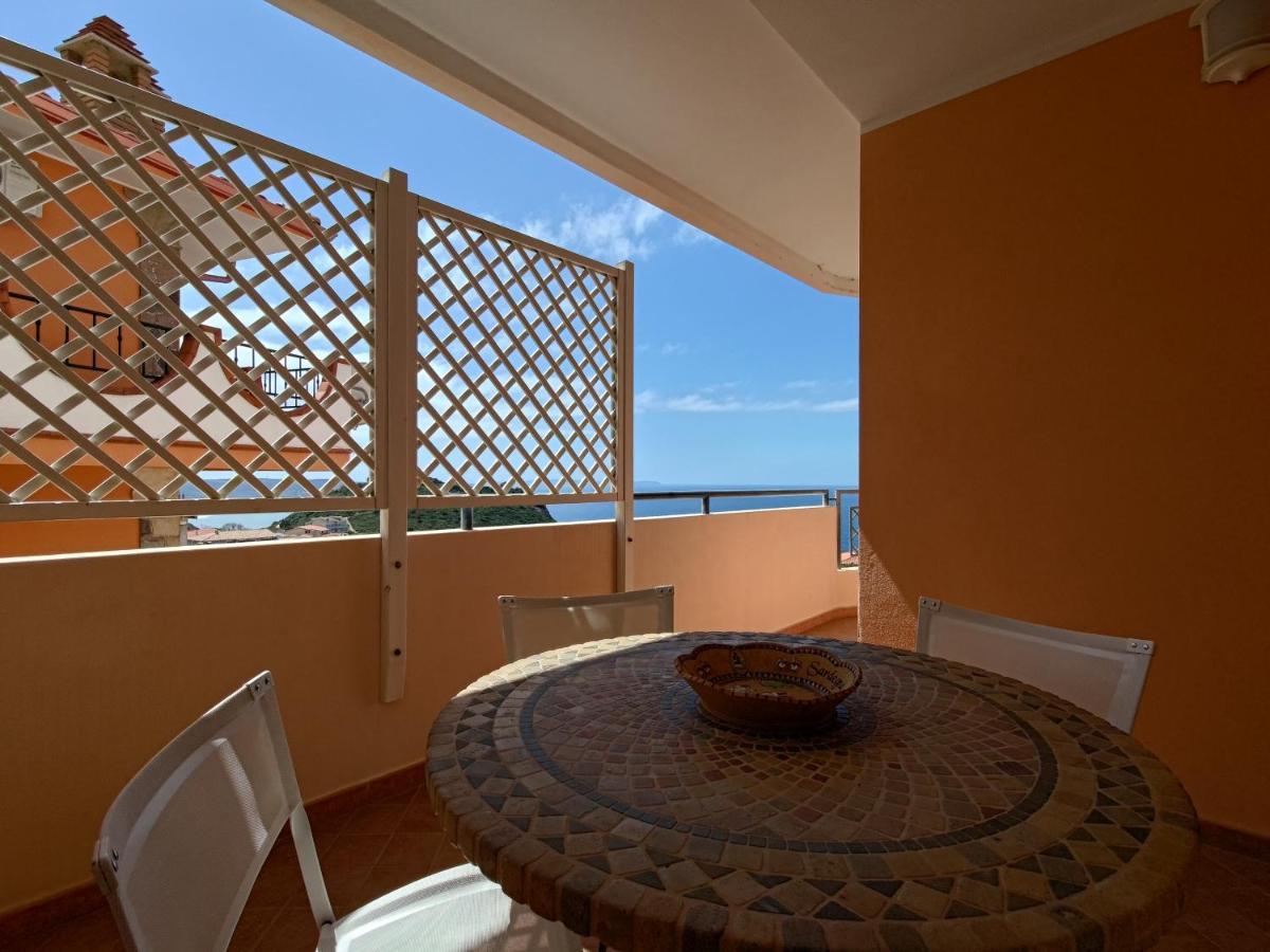 Splendida Vista Sul Mare Lägenhet Nebida Exteriör bild