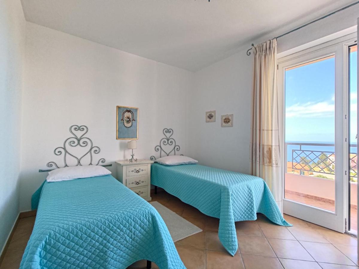 Splendida Vista Sul Mare Lägenhet Nebida Exteriör bild