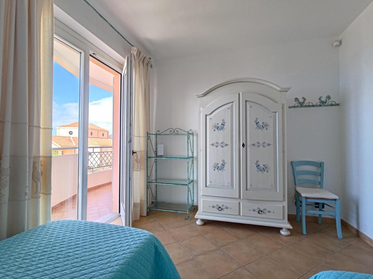 Splendida Vista Sul Mare Lägenhet Nebida Exteriör bild